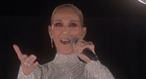 Celine Dion na Olimpijskim igrama