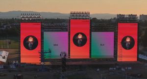 Pripreme za Thompsonov koncert na Hipodromu