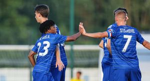 Dinamo - Radomlje