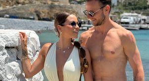 Ivan Rakitić, Raquel Mauri