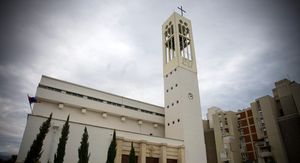 Crkva svetog Josipa u Splitu