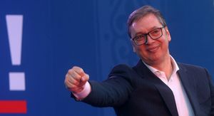 Aleksandar Vučić