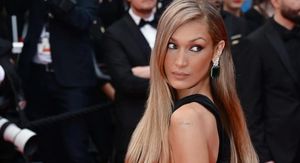 Bella Hadid s novom bojom kose