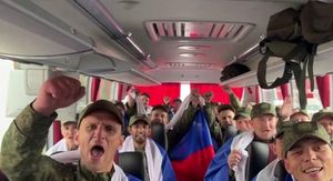 Razmjena zarobljenika - 1
