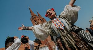 Srpanjski vikend u Osječko-baranjskoj županiji