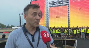 Mirko Gudelj, član organizacije