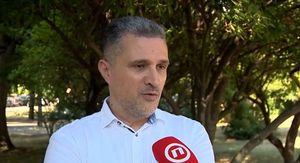 Krešimir Krolo, sociolog
