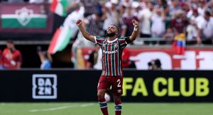 Fluminense - Al Hilal
