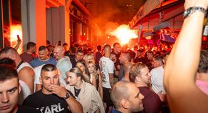 Atmosfera u centru Zagreba - 6