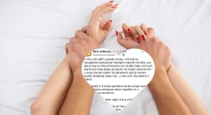 Poruka u grupi