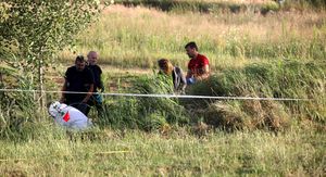 Očevid nakon što je kod ribnjaka u blizini Male Subotice pronađeno tijelo - 1