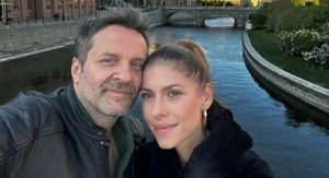 Jelena Perčin i Ante Gelo