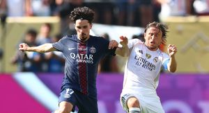 Vitinha i Luka Modrić