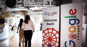Djelatnici Googlea, arhiva