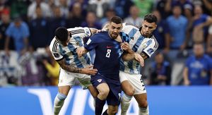Hrvatska - Argentina