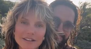 Heidi Klum i Tom Kaulitz