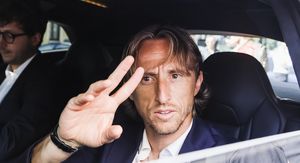 Luka Modrić