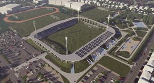 Gradski stadion u Bjelovaru