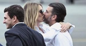 Bettina Anderson i Donald Trump Jr. - 3