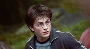 Daniel Radcliffe kao Harry Potter - 1
