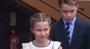 Princ George i princeza Charlotte