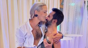 Asim Ugljen i Marta Bolfan Ugljen