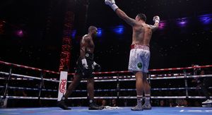 Daniel Dubois i Oleksandr Usik