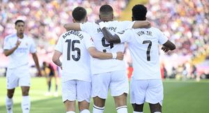 Igrači Real Madrida