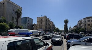 Policija u Siriji