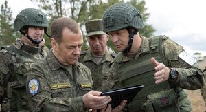 Dmitri Medvedev