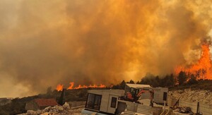 Požar na otoku Hvaru - 5