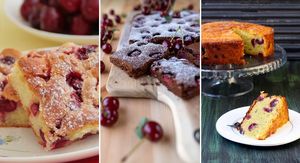 Kolač od višanja bez glutena: Imamo recept za svaki ukus – od fit do čokoladne verzije