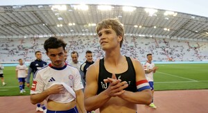 Rokas Pukštas i Hugo Guillamon