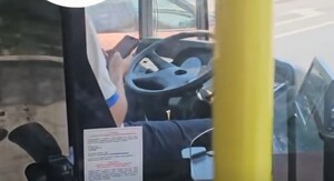 Vozač autobusa
