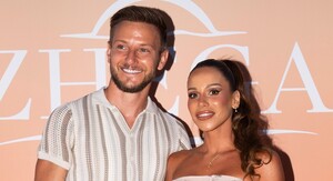 Ivan Rakitić i Raquel Mauri - 2