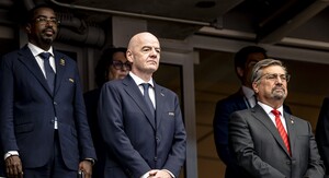 Gianni Infantino