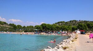 Plaža Podvrške