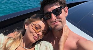 Thibaut Courtois i Mishel Gerzig