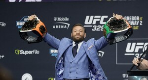 Conor McGregor