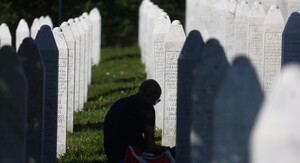 Obljetnica genocida u Srebrenici