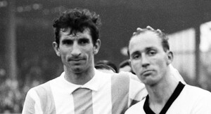 Antonio Rattin i Willi Schulz