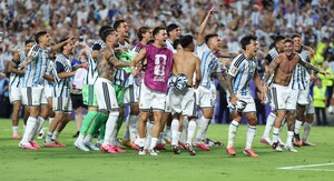 Slavlje Argentinaca