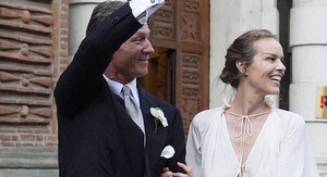 Eva Herzigová i Gregorio Marsiaj - 2
