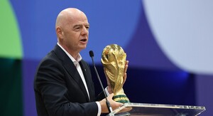Gianni Infantino