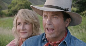 Sam Neill, Jurassic Park