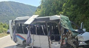 Nesreća u Crnoj Gori
