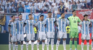 Reprezentacija Argentine