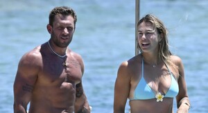 Aryna Sabalenka, Georgios Frangulis