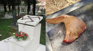 Svinjska glava u Liska parku