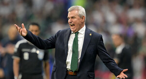 Javier Aguirre